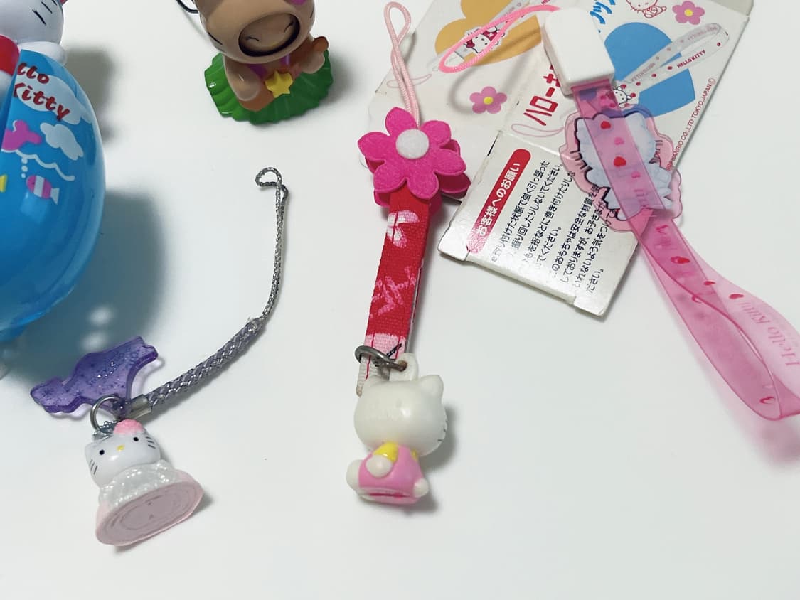 일괄 고전 웨이트리스 키티 스트랩 카오하나 키티 수영복 태닝키티 얼굴 상품이미지2