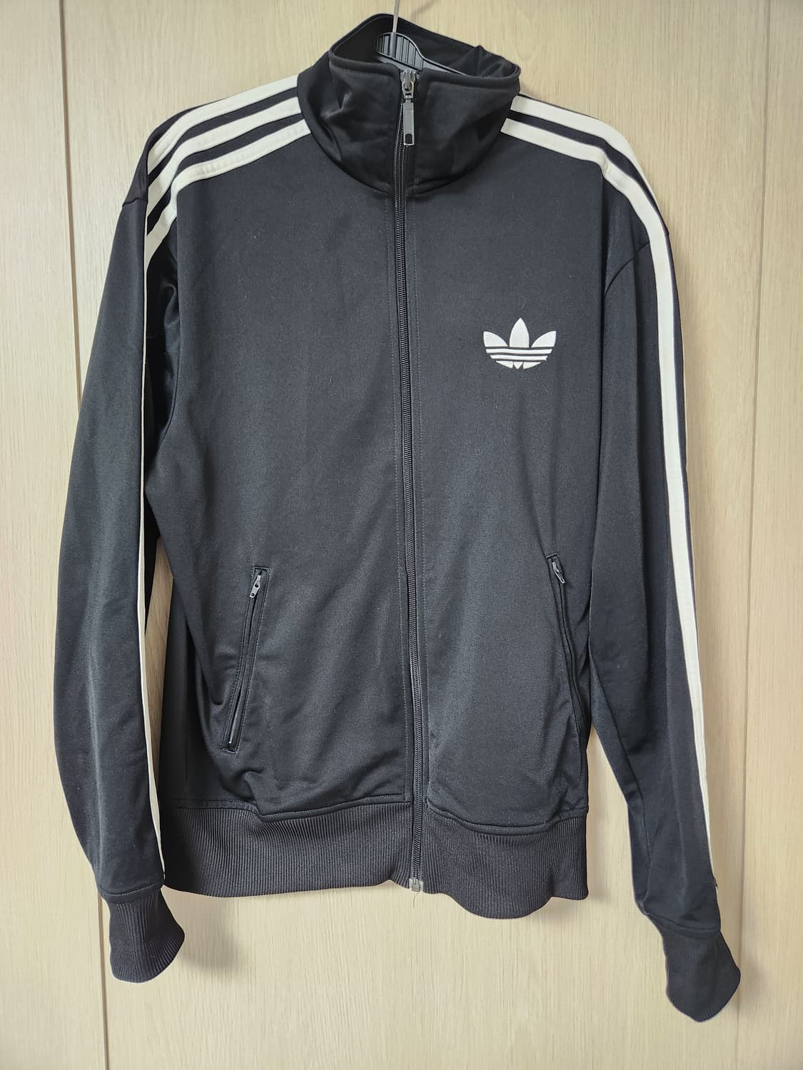 아디다스  파이어버드 져지 블랙 사이즈 95 상품이미지1