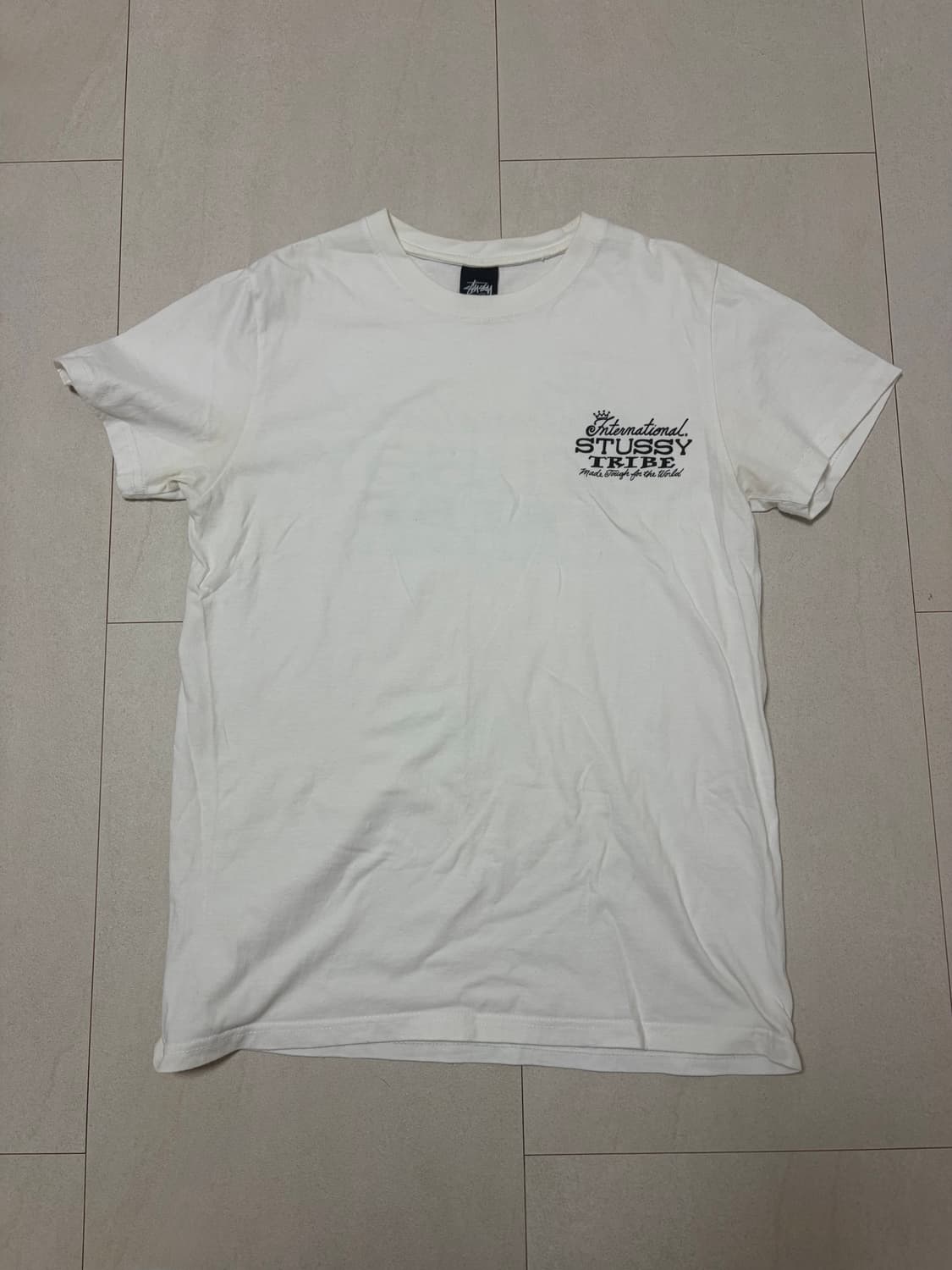 Stussy 스투시 반팔 반팔티 상품이미지1