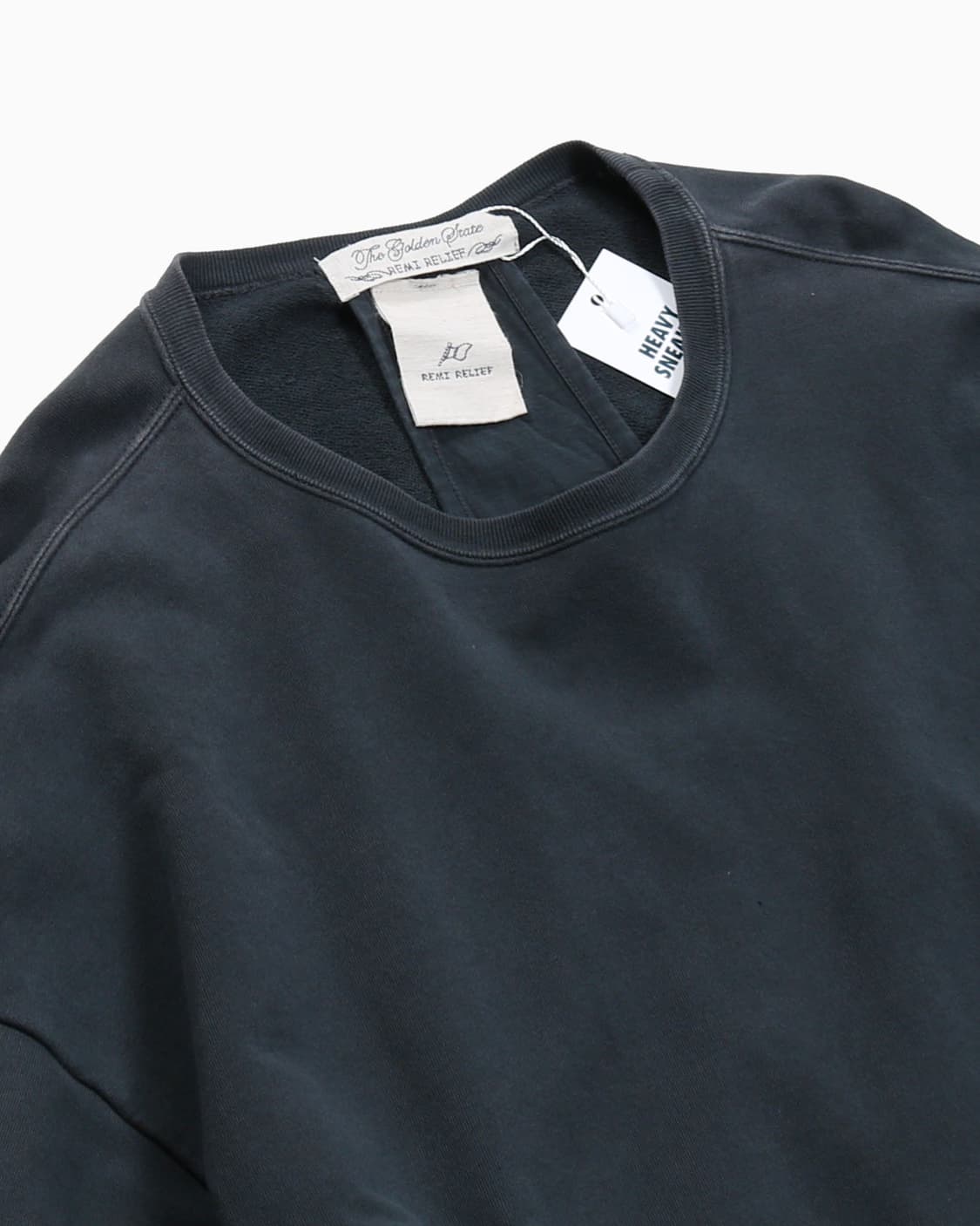 레미릴리프 레이어드 스웻셔 상품이미지3