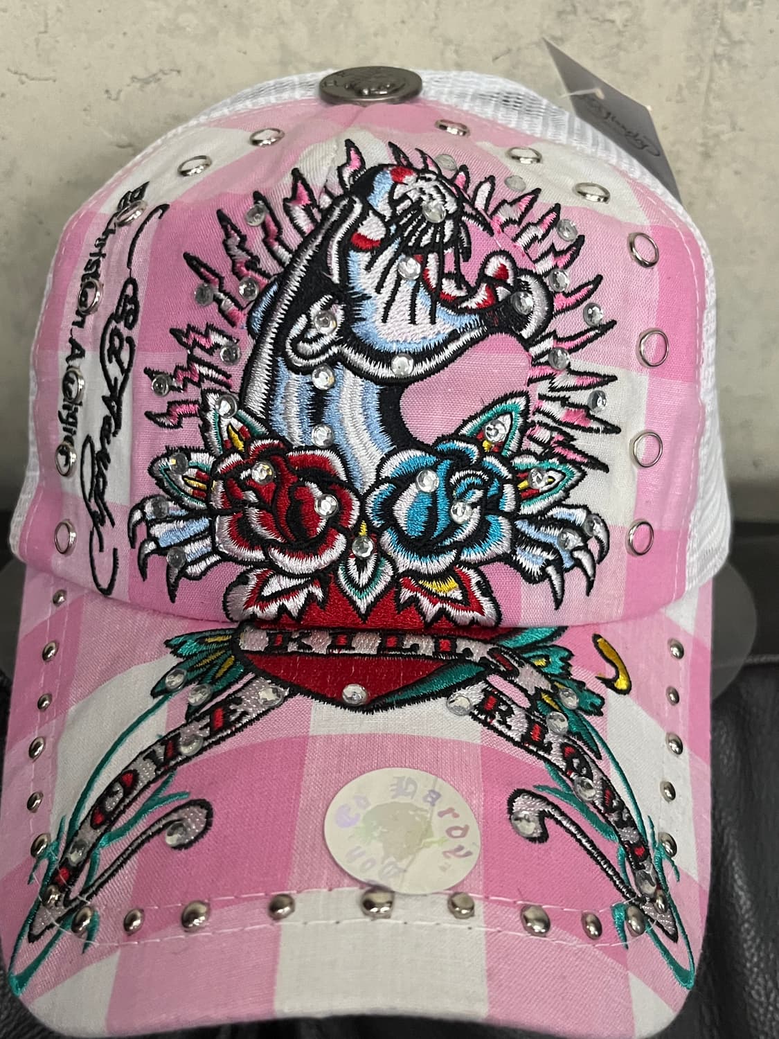 ED HARDY MASH CAP 상품이미지2