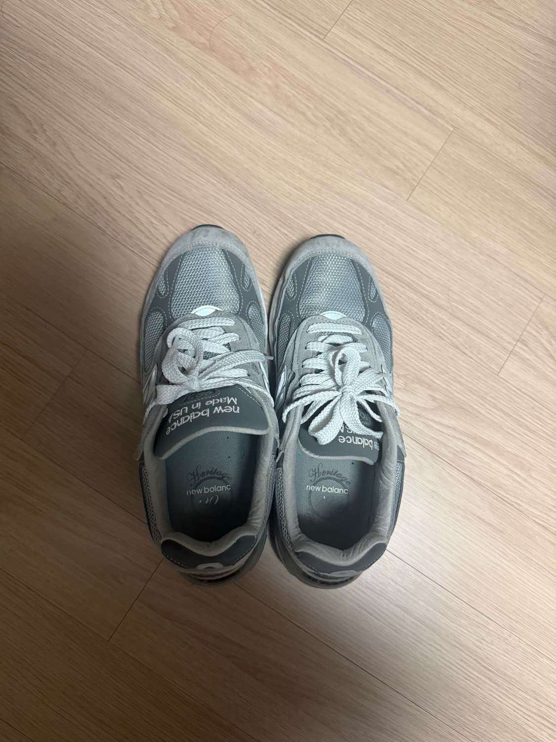 뉴발란스 993 팝니다 (265) 상품이미지1