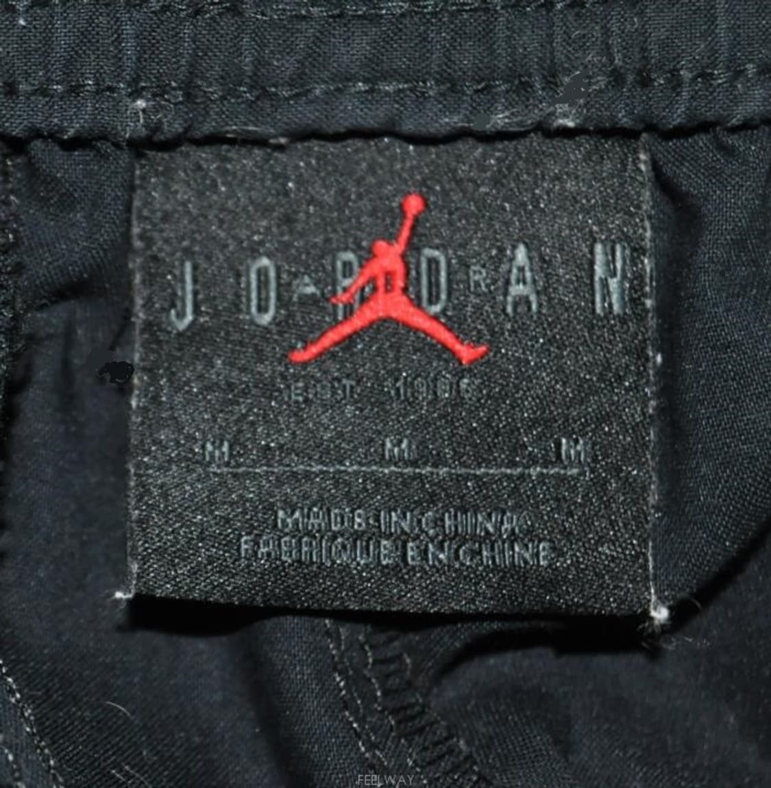 나이키조던/남성에센셜우븐팬츠(허리30) 상품이미지7