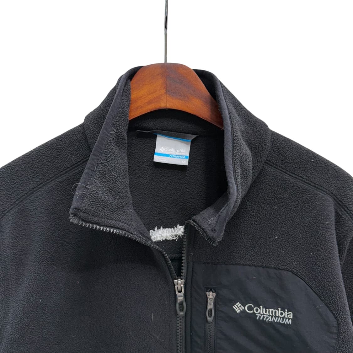 [M] 컬럼비아 티타늄 플리스 상품이미지5