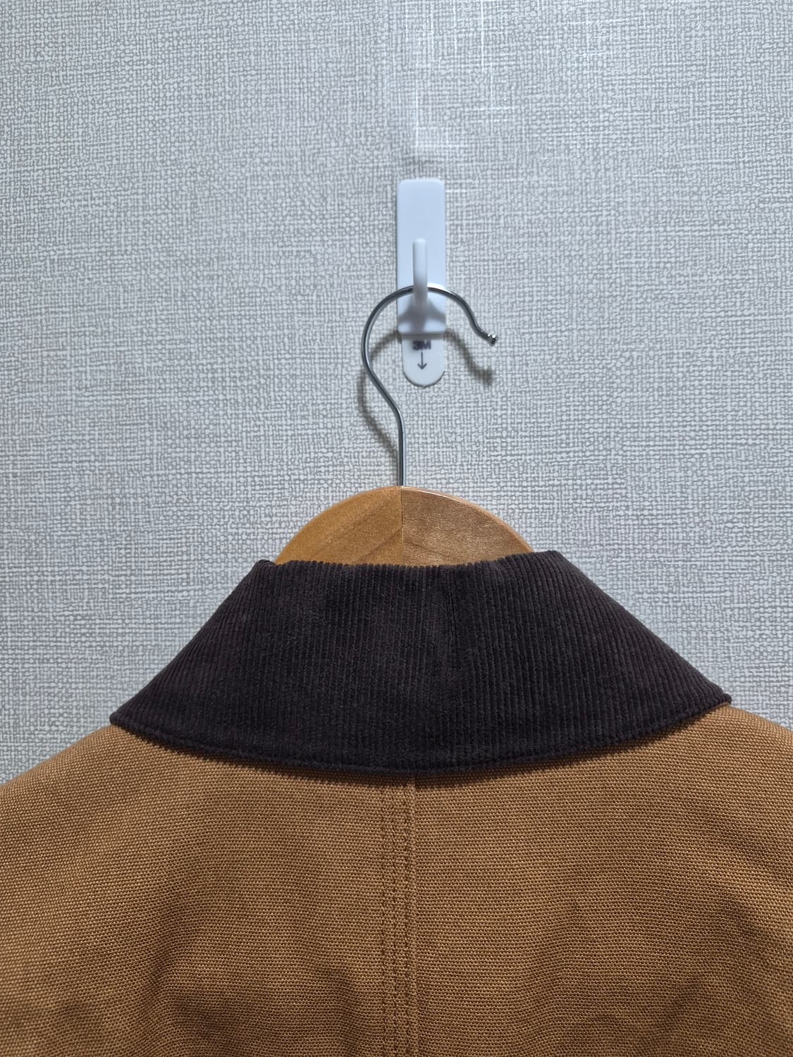 (F) 디애퍼처 the aperture 코튼 워커 자켓 상품이미지7