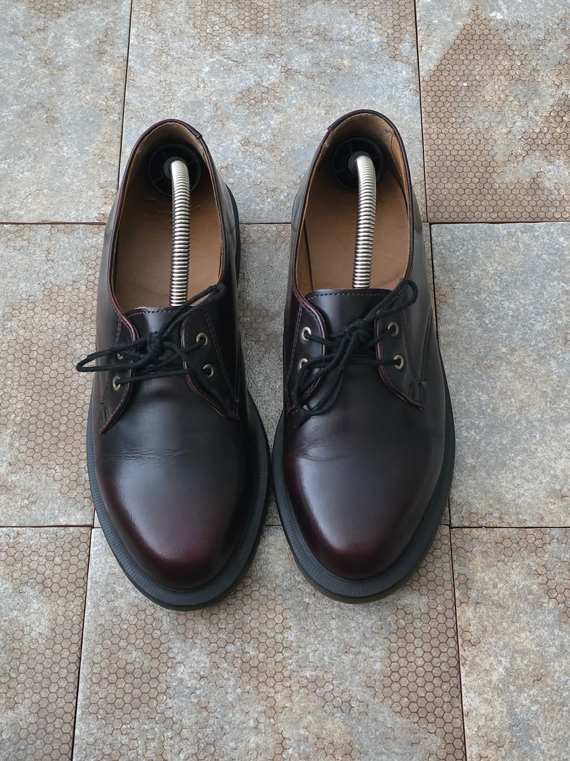 (250)닥터마틴 브룩 버건디 상품이미지2