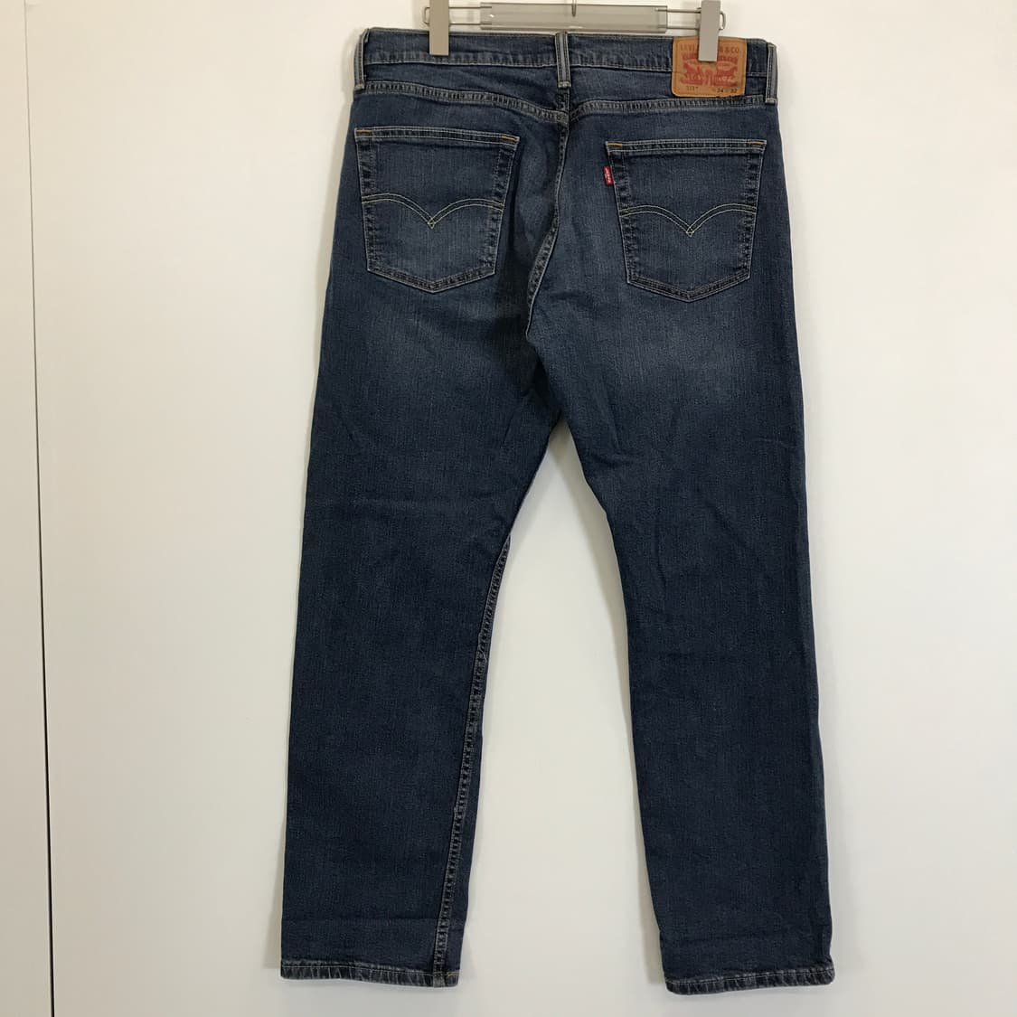 리바이스 513 슬림스트레이트 청바지 [34 x32] 상품이미지3