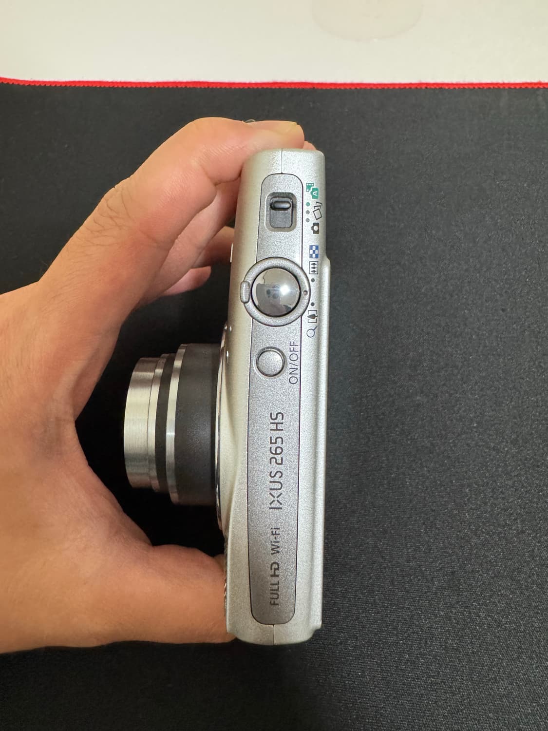 [새상품급] 캐논 익서스 ixus 265 HS 디카 상품이미지3