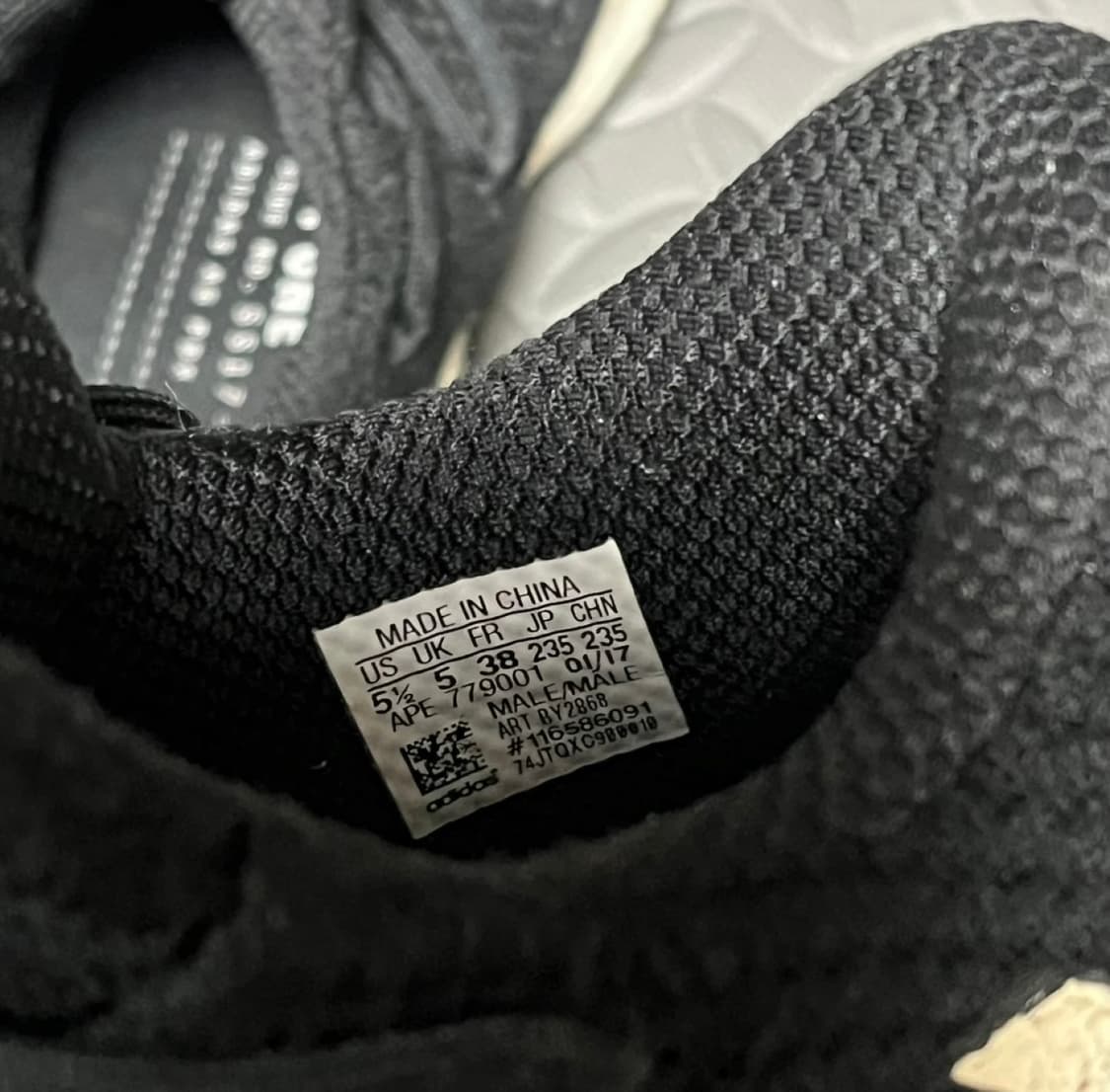 [235] 아디다스 크레이지 익스플로시브 로우 데이원 상품이미지7