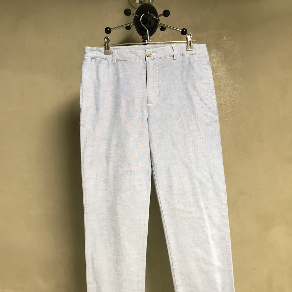 폴로 랄프로렌 스카이블루 팬츠 새상품 18(W) 상품이미지2