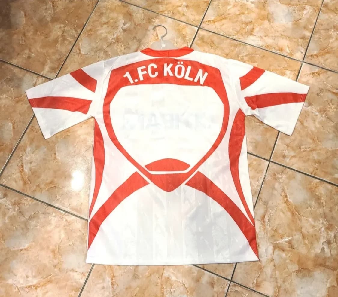 푸마 92 93  FC쾰른 올드레플 축구져지 상품이미지2