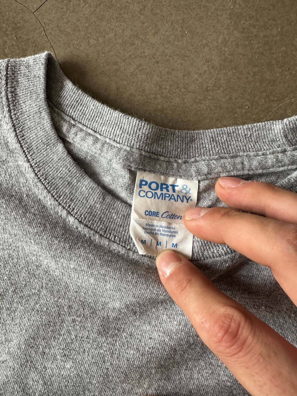 허프삭 HUFF SOK 이벤트 롱슬리브 티셔츠 상품이미지4