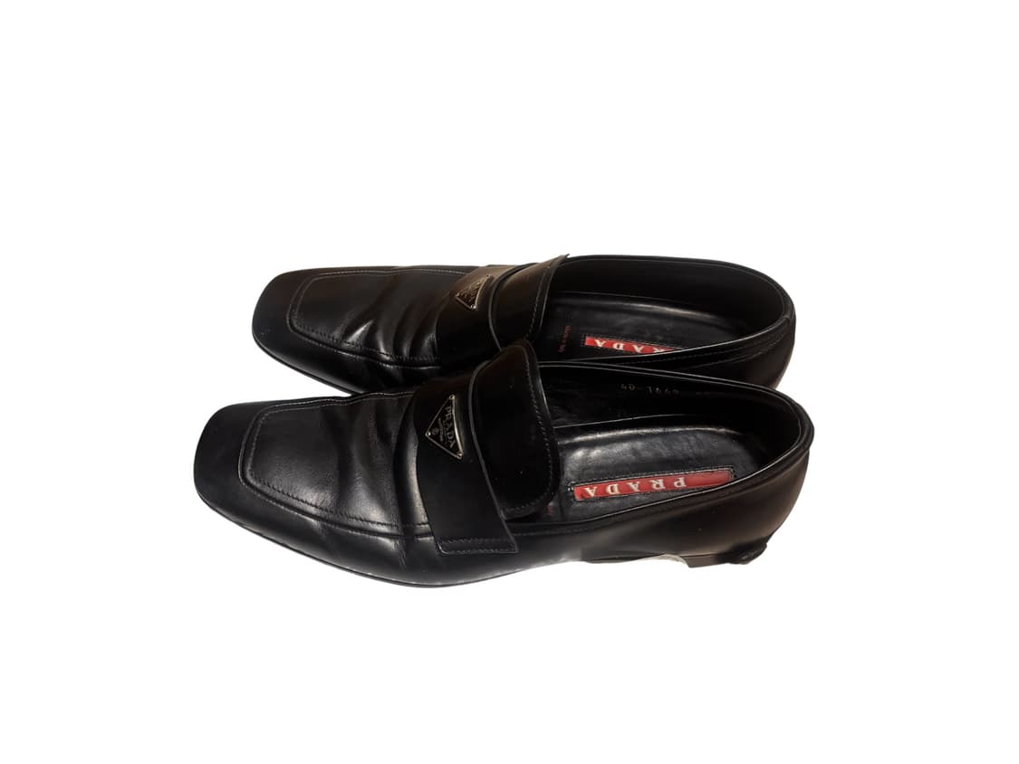 (255) 프라다 스포츠 로퍼 상품이미지1