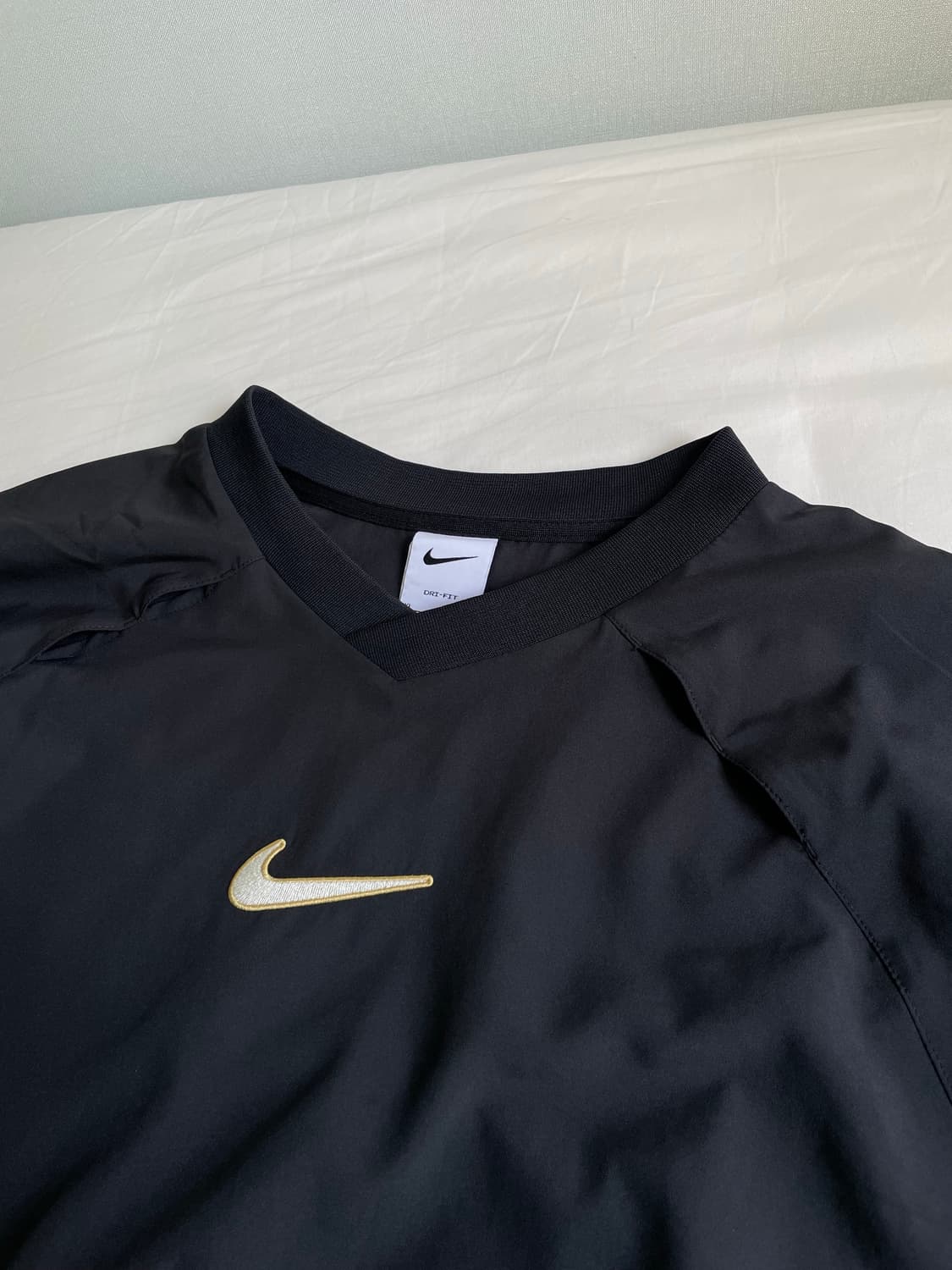 나이키 드라이핏 축구 셸 탑 XL 상품이미지3
