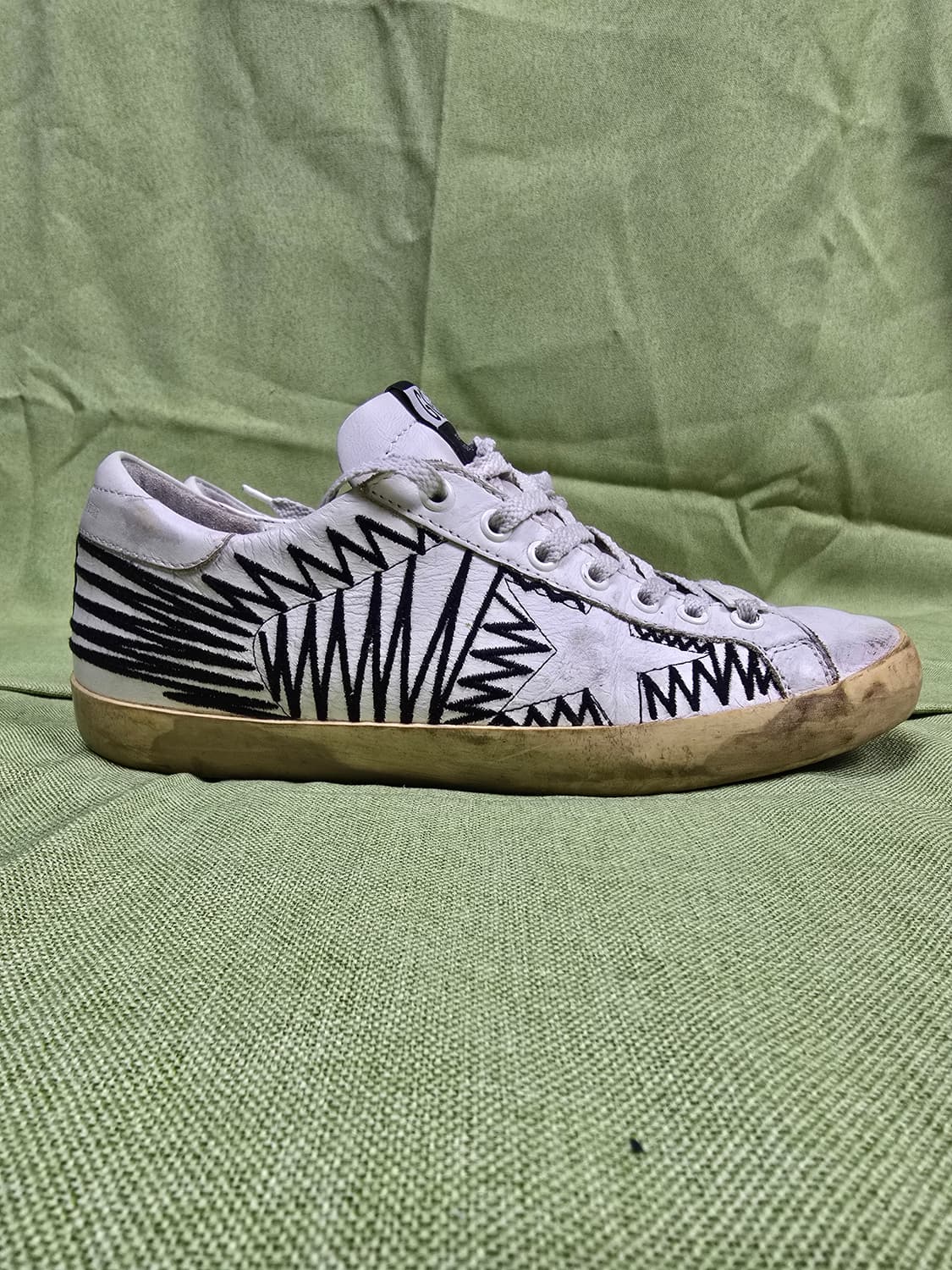 골든구스 슈퍼스타 스니커즈 40 상품이미지2