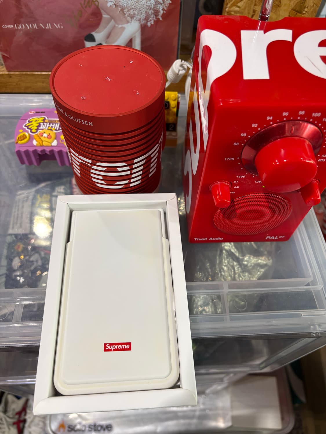 슈프림 브라운 계산기 상품이미지2