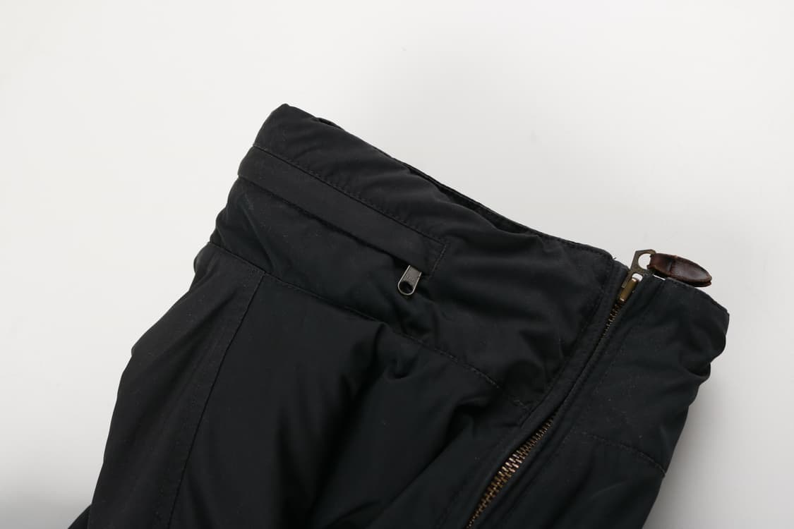 [L] 폴로 랄프로렌 블랙 폴리쉘 점퍼 자켓 상품이미지5