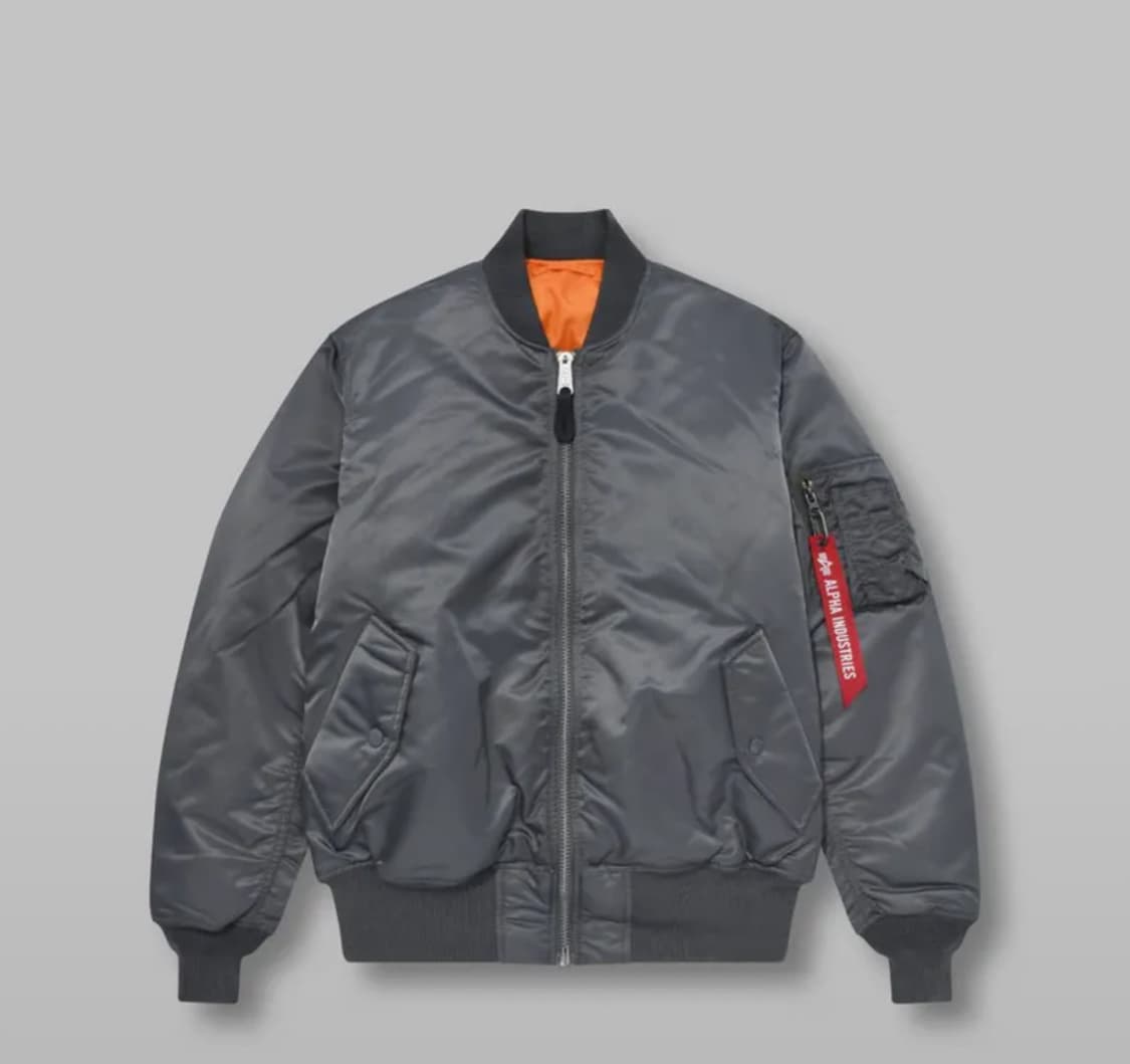 알파인더스트리 ma-1 상품이미지1