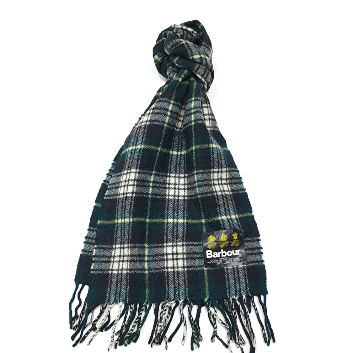 MX413 [Made in Scotland] 바버 트리플 로열 워런트  상품이미지1