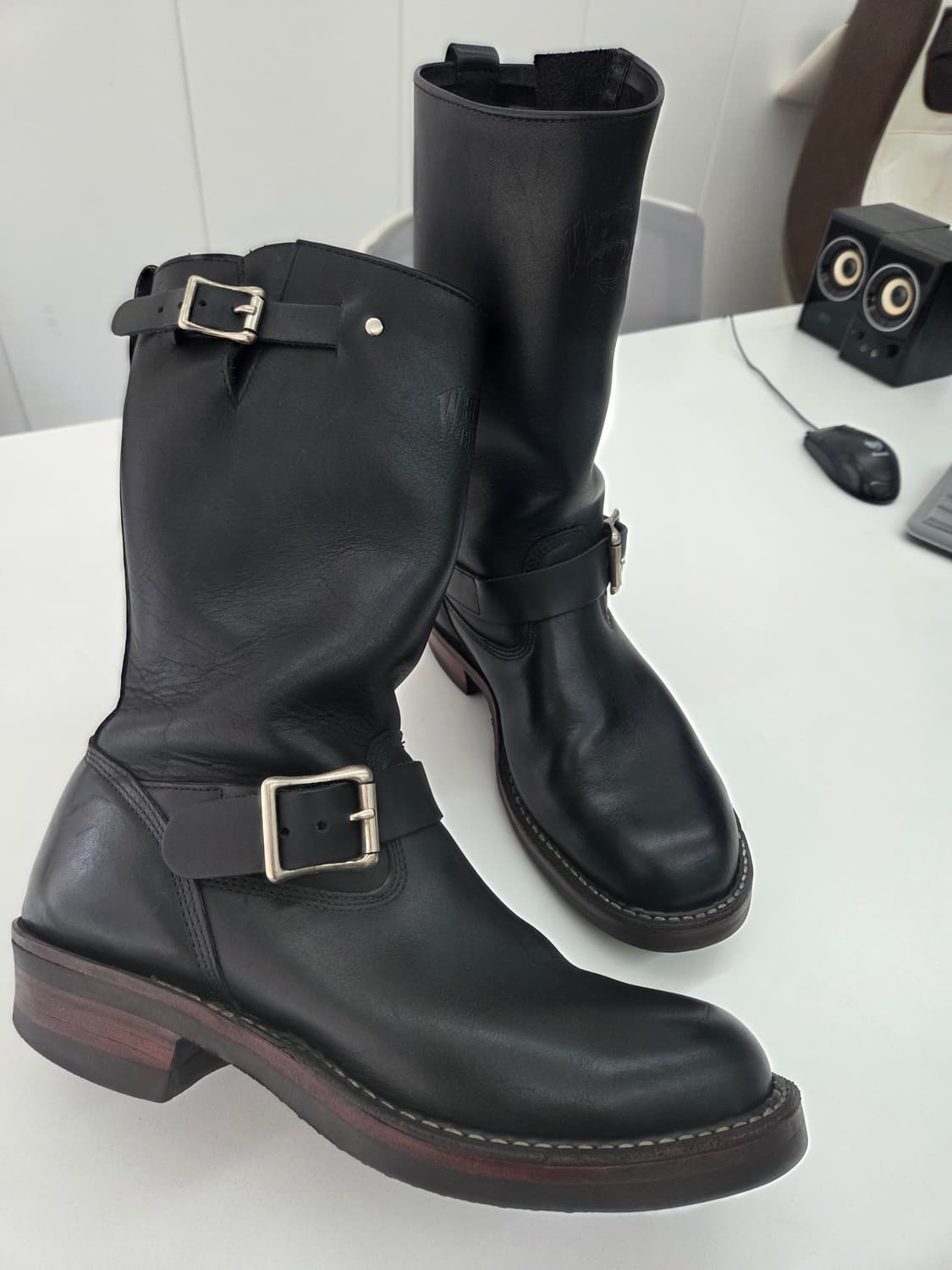 화이츠 노마드 엔지니어부츠 9e 사이즈 상품이미지3