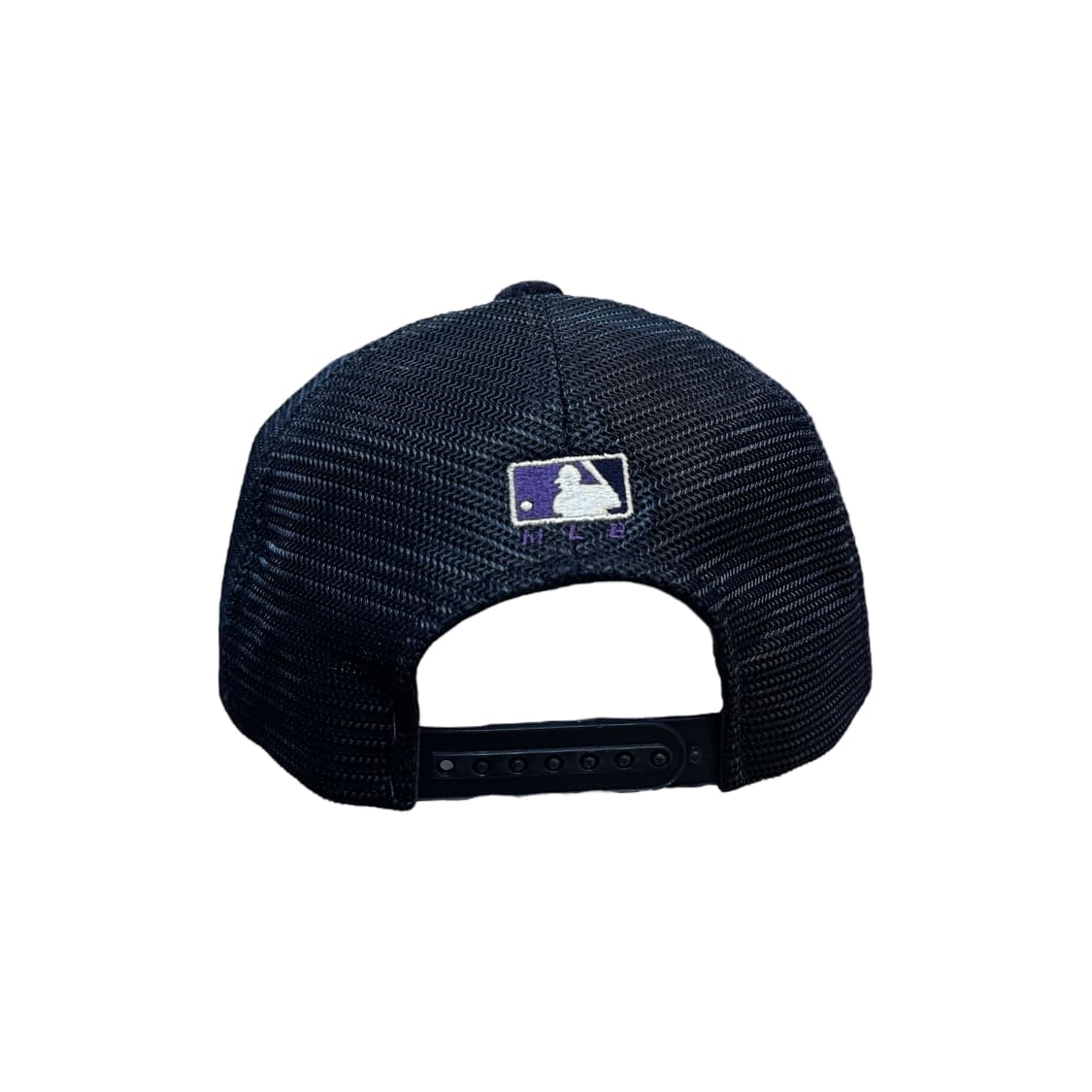 mlb 뉴욕 양키스 벨벳 메쉬캡 상품이미지4