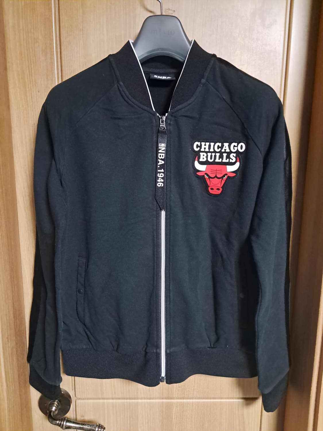 NBA 면 자켓 S 상품이미지1