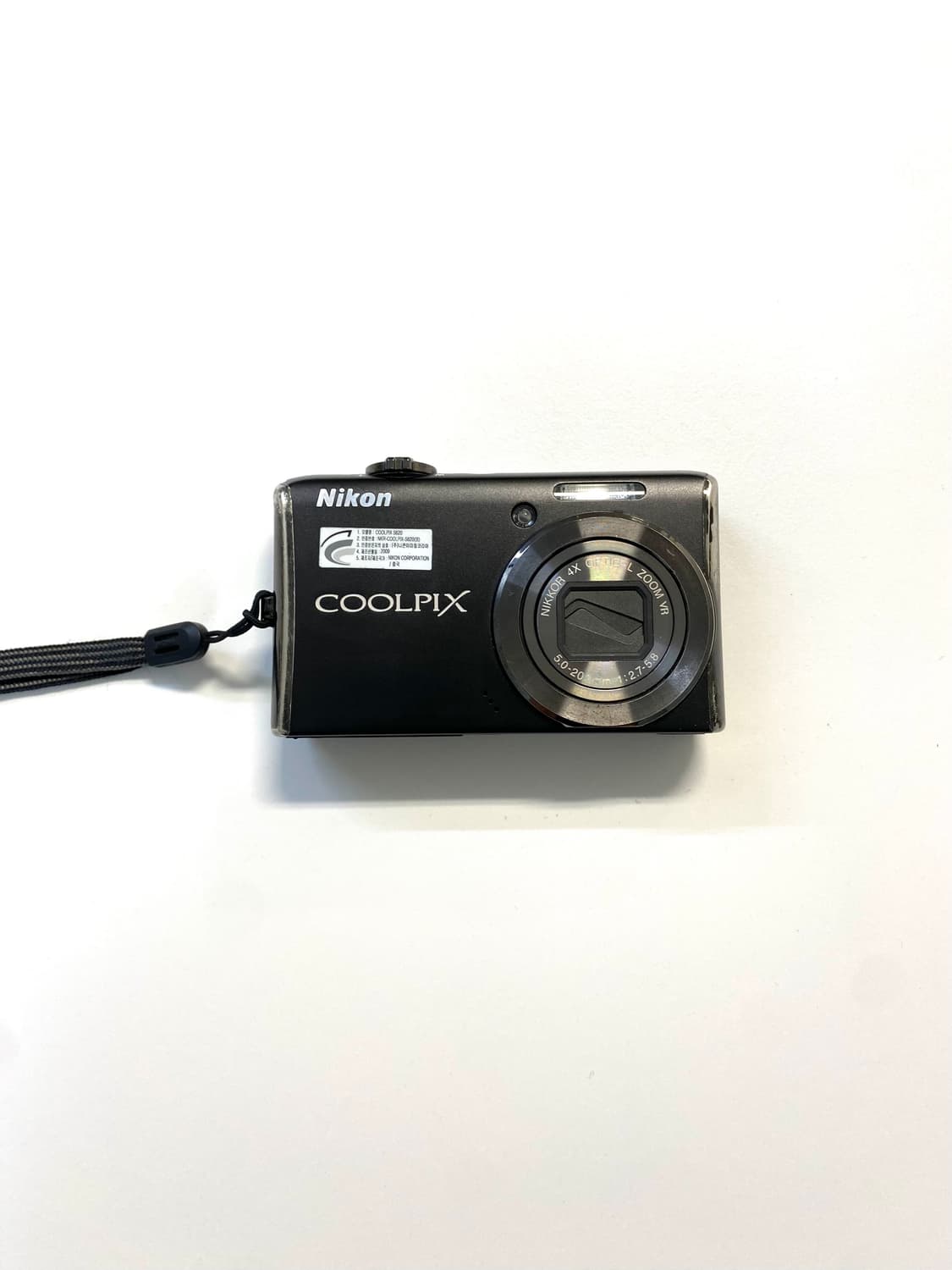니콘 쿨픽스 S620 디지털 카메라 상품이미지10
