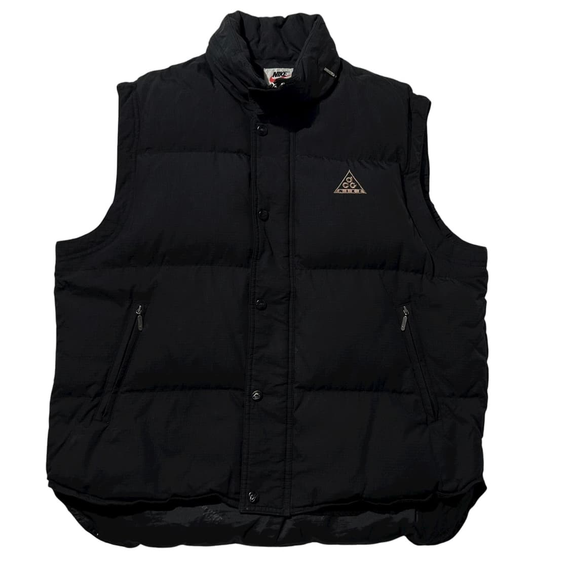 나이키 ACG 덕다운 패딩 베스트 블랙 상품이미지2