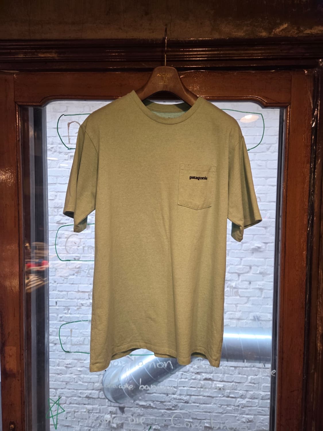 파타고니아 티셔츠  상품이미지6