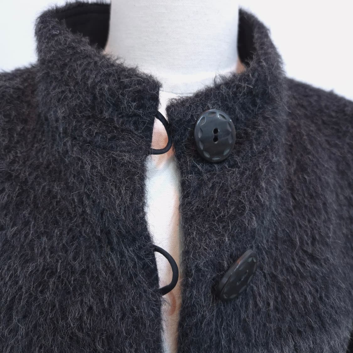 ARAMIS 알파카 울 블렌드 자켓 상품이미지3