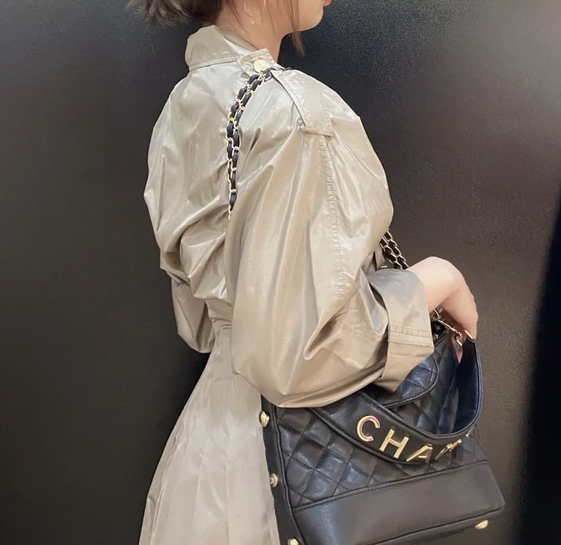 샤넬 뷰티 호보백 크로스백 상품이미지2