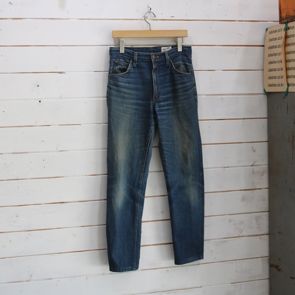 90's Wrangler 데님 팬츠 (여성용 28) 상품이미지1