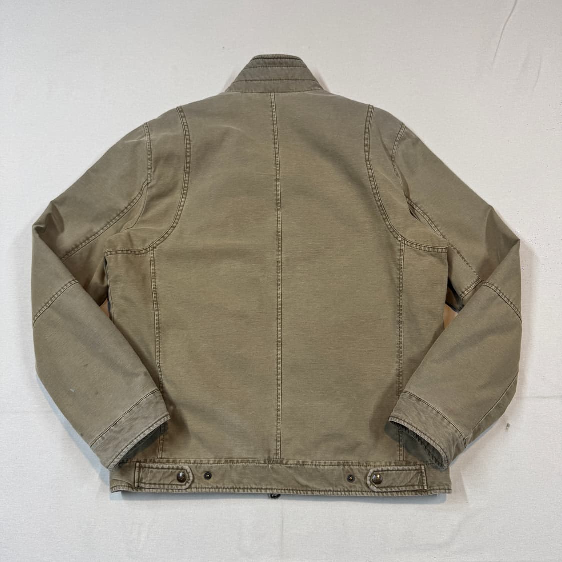L) 리바이스 카키 브라운 데저트 자켓 상품이미지6