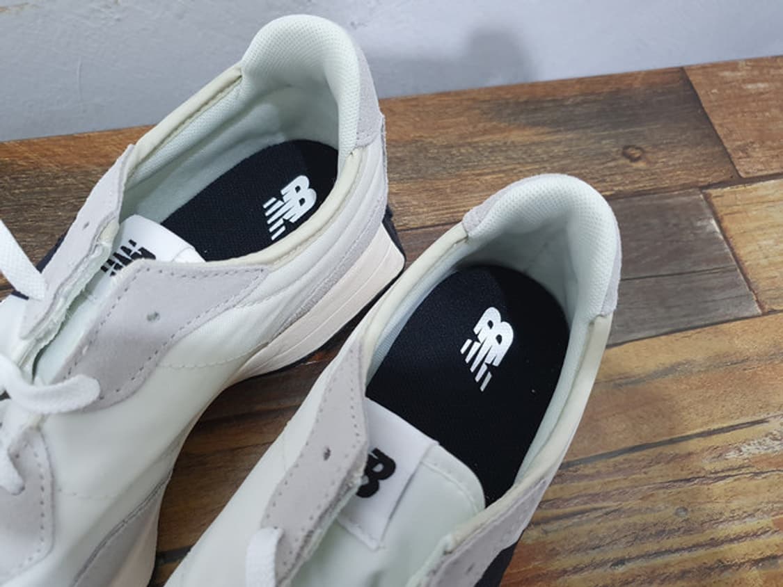 NEW BALANCE 뉴발란스 327 GS 버치 블랙 (220MM) 상품이미지9