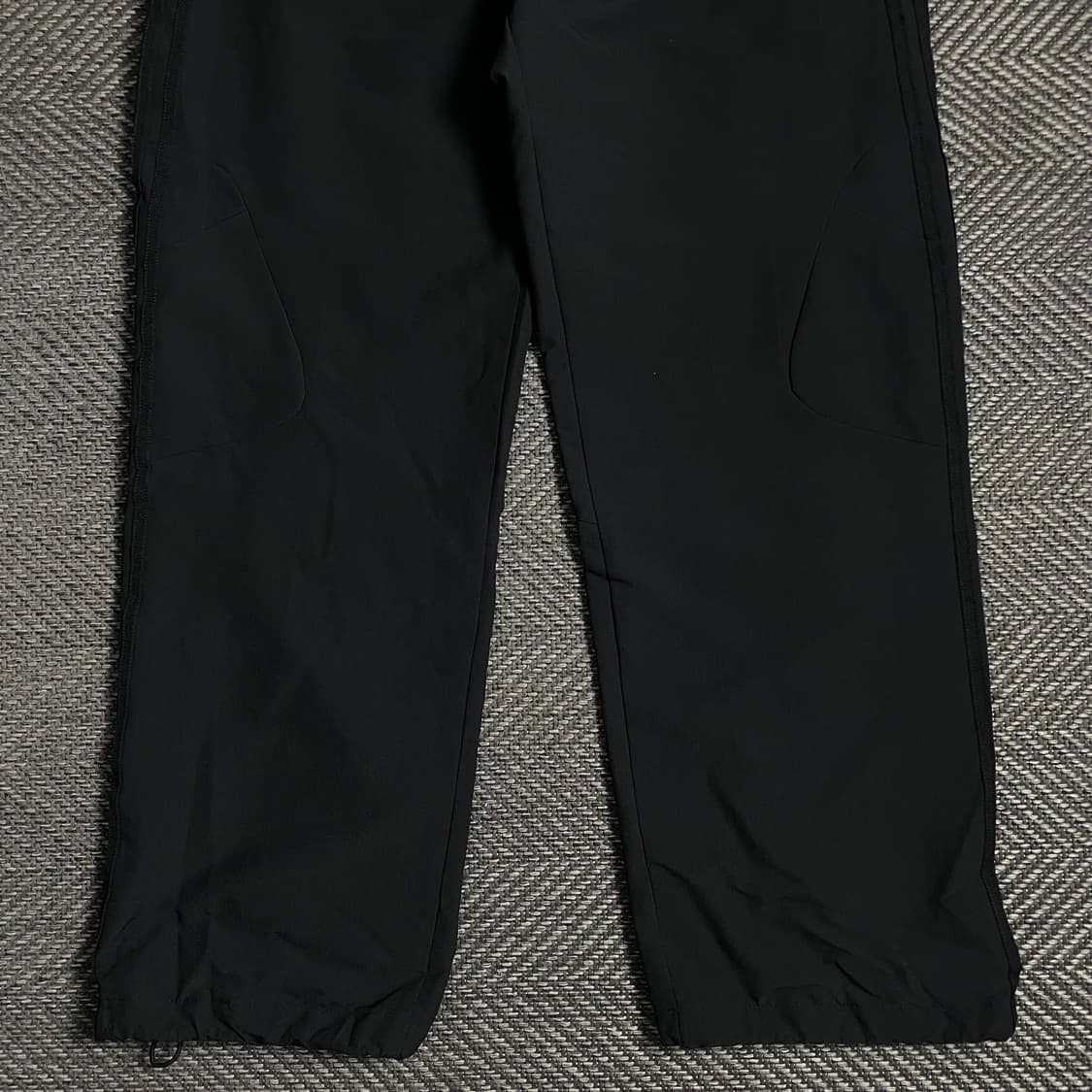 아디다스 클리마쿨 블랙 삼선 와이드 트레이닝 팬츠 y 4923 상품이미지3