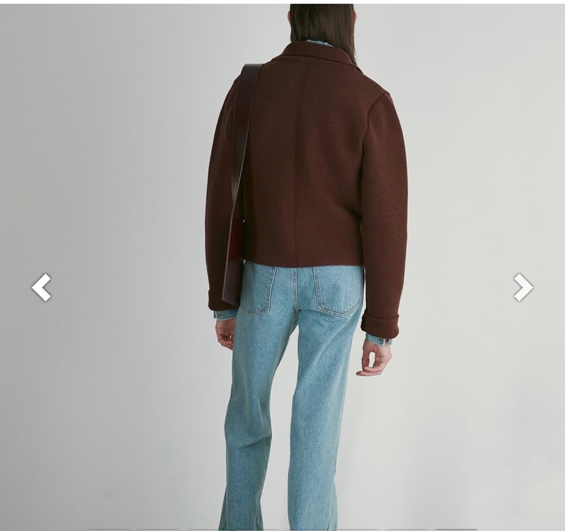 24FW 렉토 자켓 미착용 상품이미지2