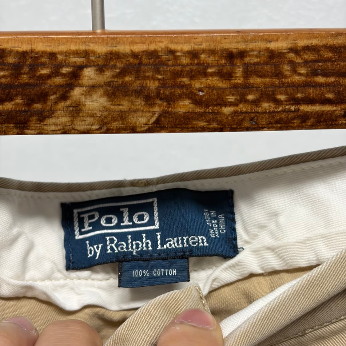 폴로 클래식 치노팬츠 3 상품이미지5