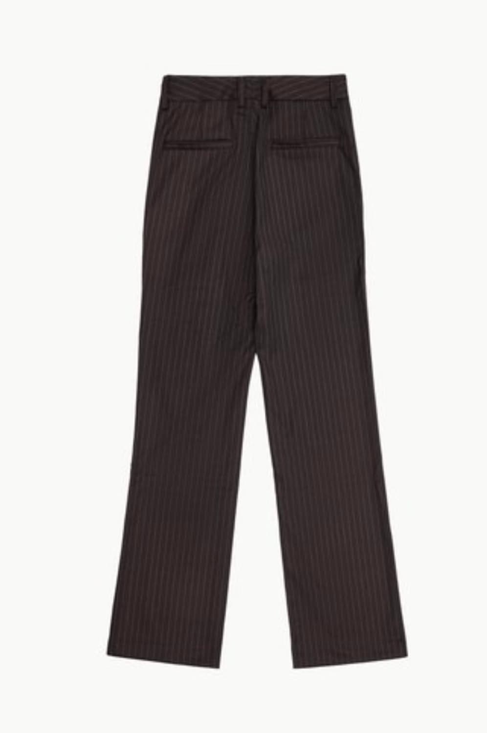 (맨즈)기마구아스 Daniel Trousers, Brown 상품이미지1