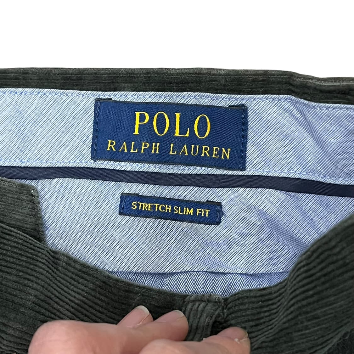 폴로 랄프로렌 코듀로이 팬츠 s08713 상품이미지7