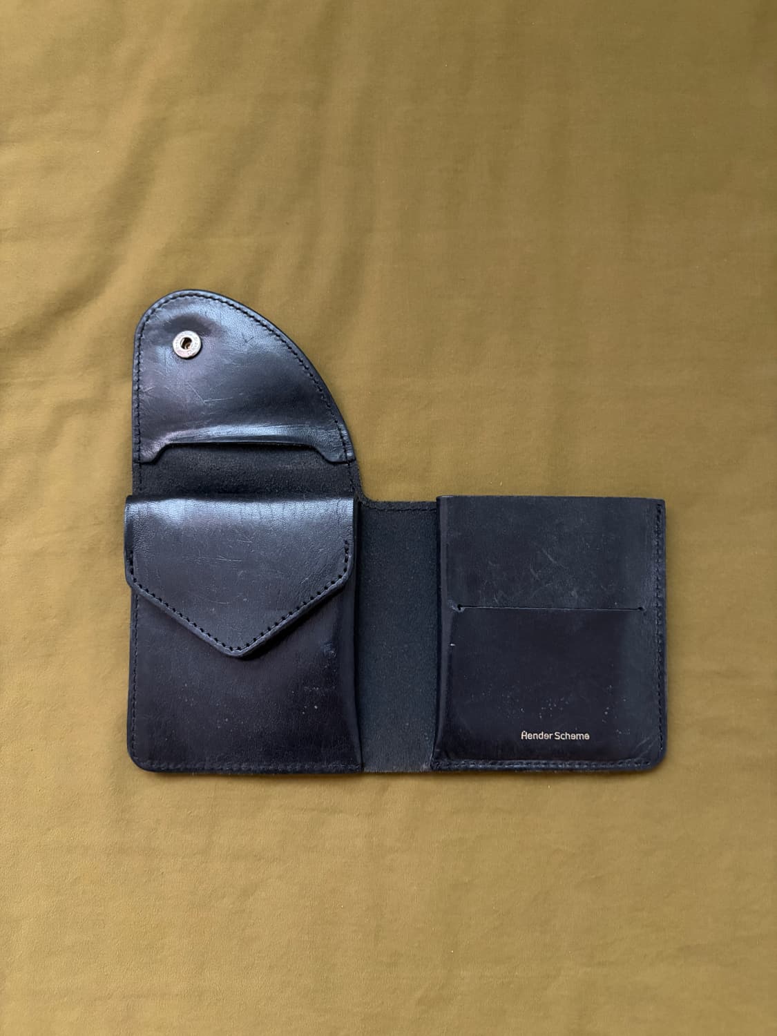 핸더스킴 3 layered purse 상품이미지3