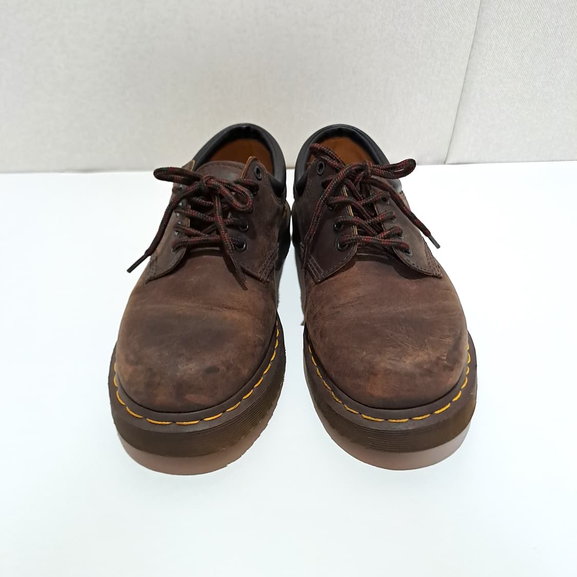 (택포) 닥터마틴 5홀 슈즈 UK8 B818 상품이미지3