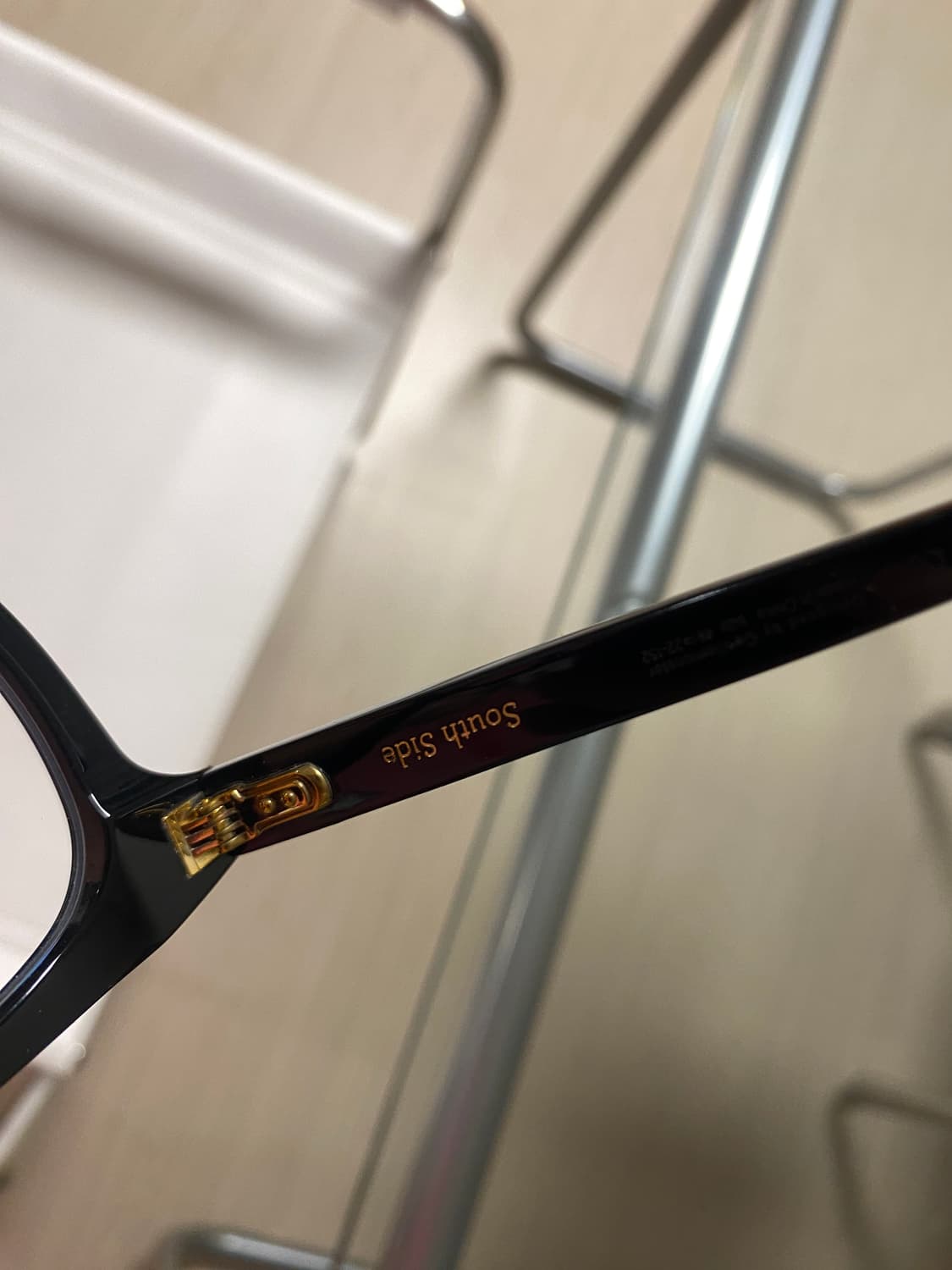 젠틀몬스터 사우스사이드 안경 상품이미지3