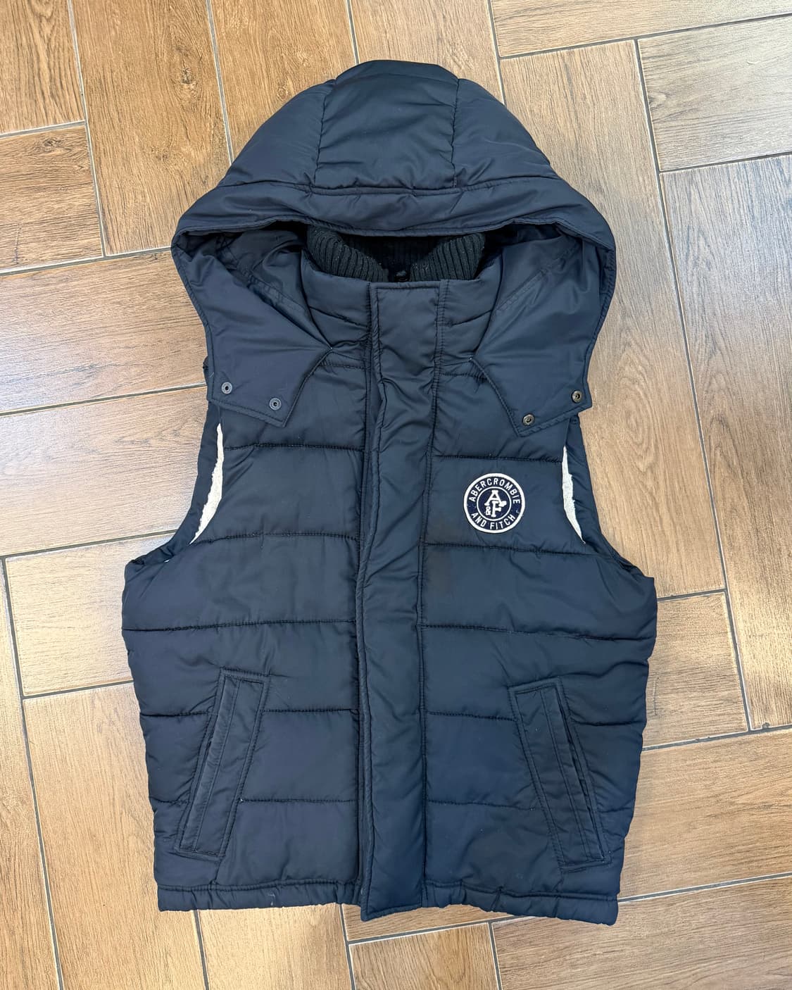 No.아베크롬비 패딩조끼 코디 Set 상품이미지5