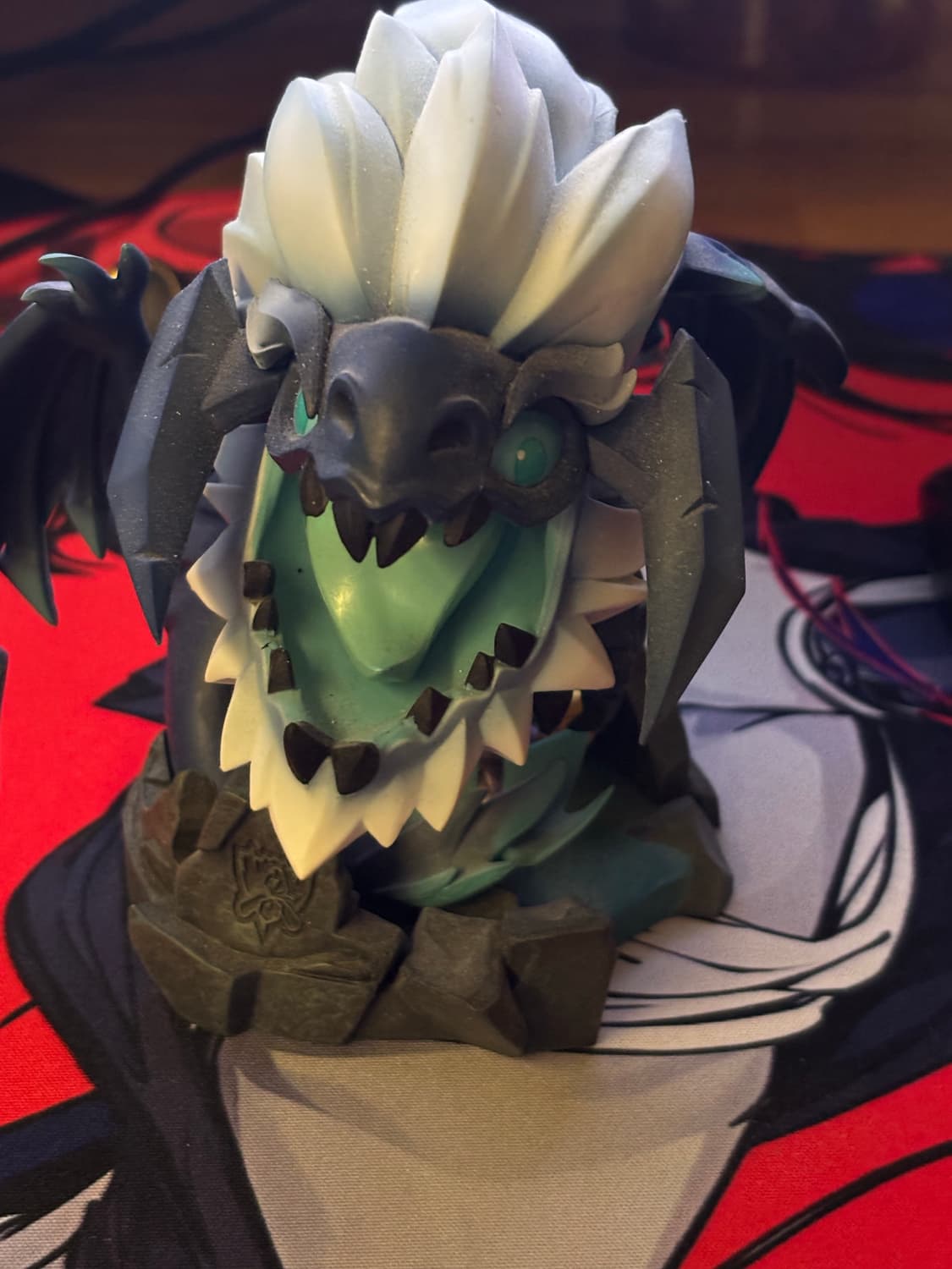 롤 장로 드래곤 피규어 상품이미지2