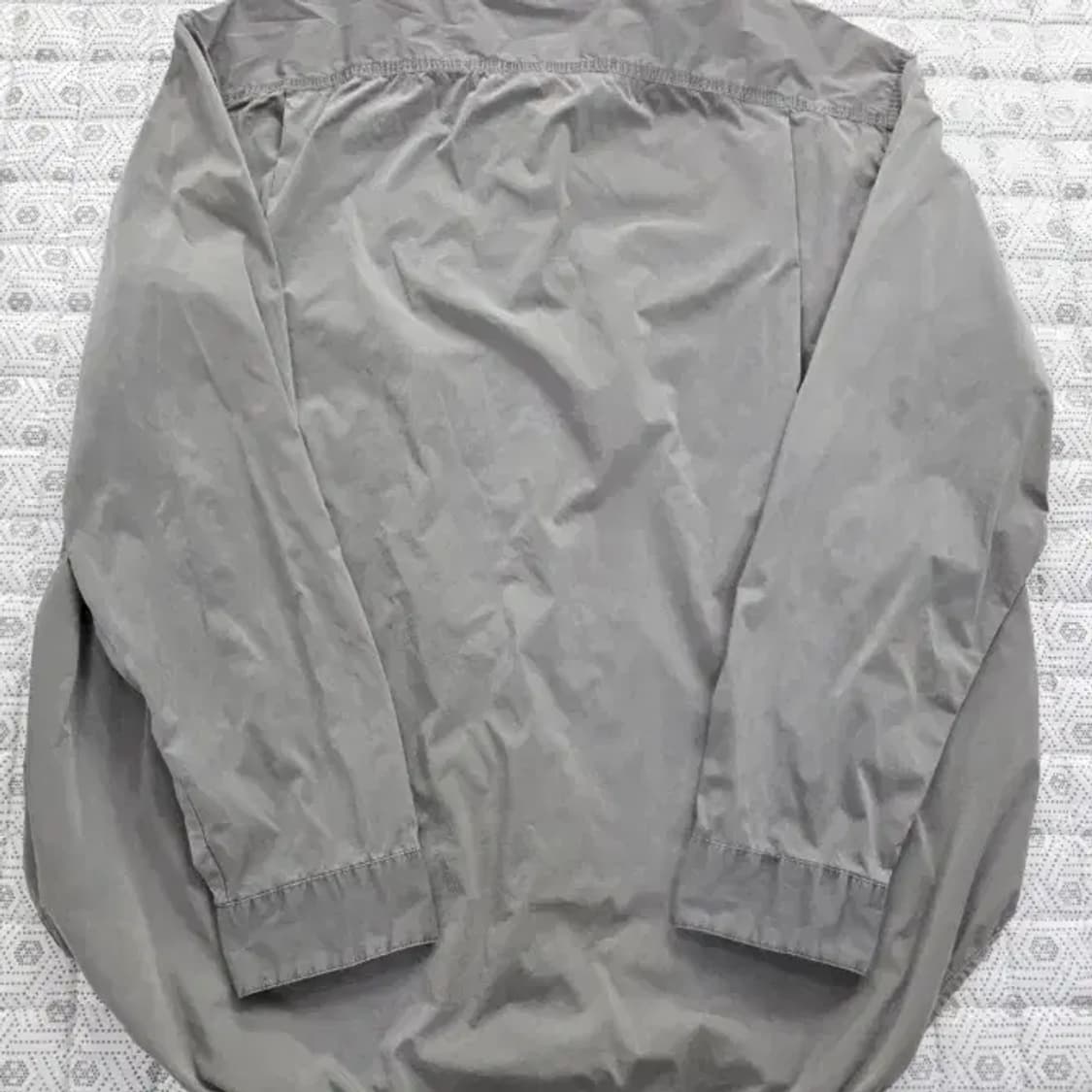 한섬 시스템 LIMONTA 그레이 셔츠 95 상품이미지2