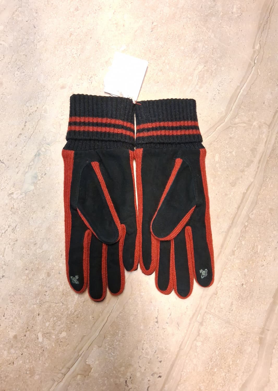 비비안웨스트우드 남성용 스터드 장갑 (새상품) 상품이미지6