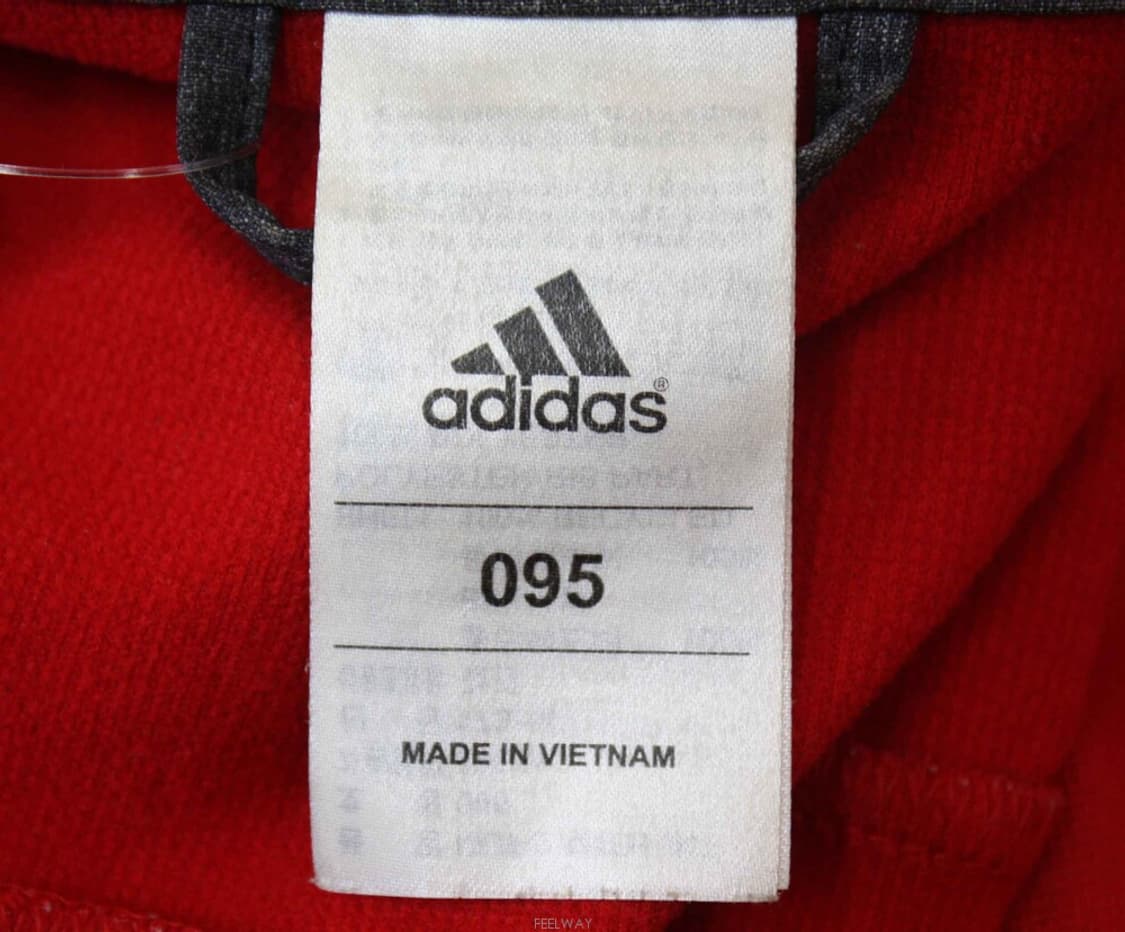 J-11812/아디다스 정품 남성용 맨체스터 유나이티드 져지 자켓 95 상품이미지4