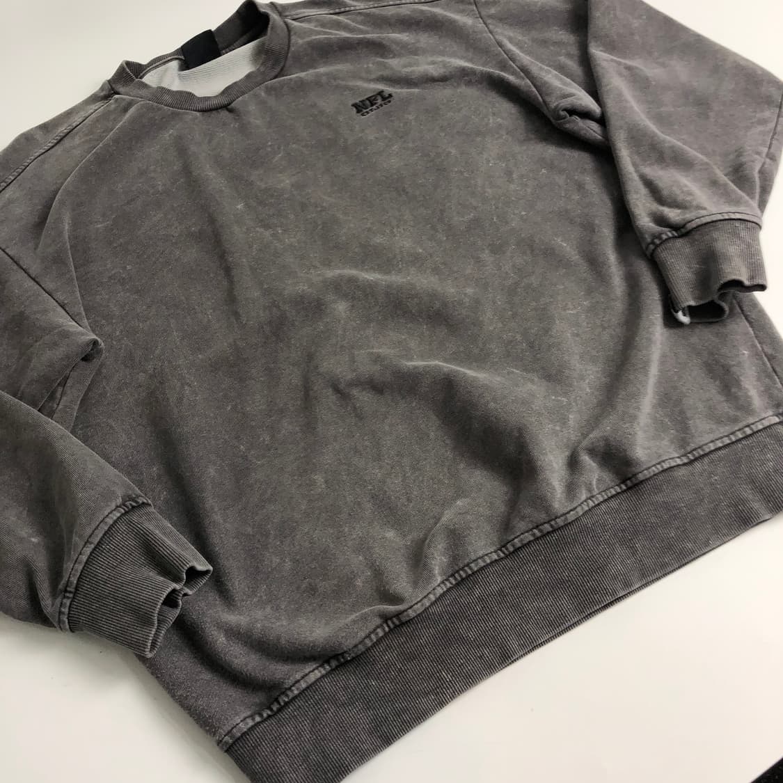 NFL 맨투맨 조거팬츠 셋업 세트 M 상품이미지3