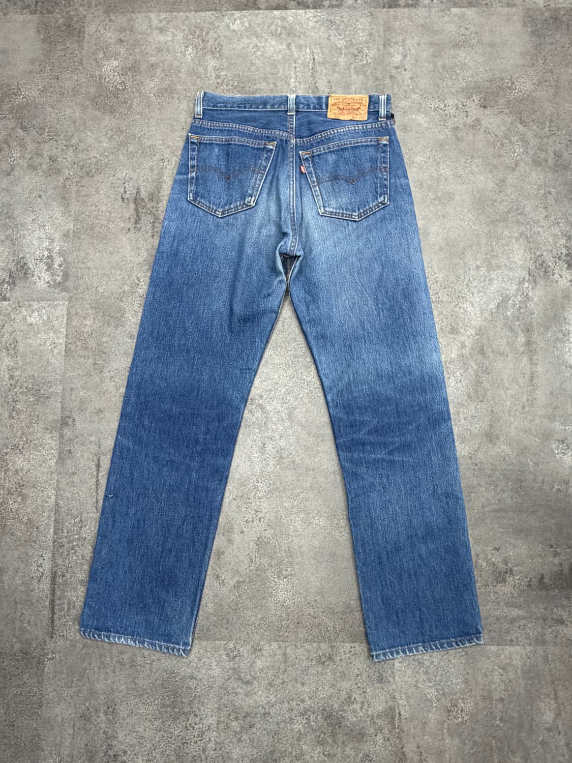 90s 리바이스 Levis 501 made in USA 상품이미지5