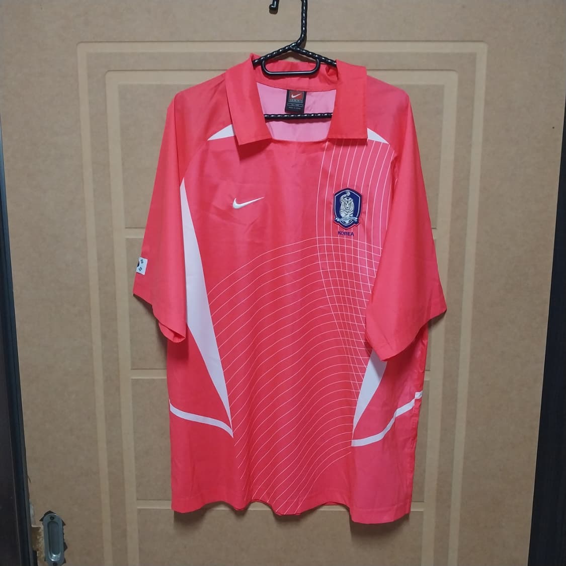 2002년 나이키 국대 유니폼 남성105-110 정도 상품이미지1